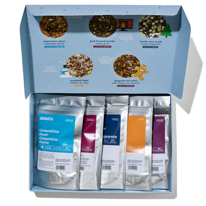 Winter Magic Tea Kit
