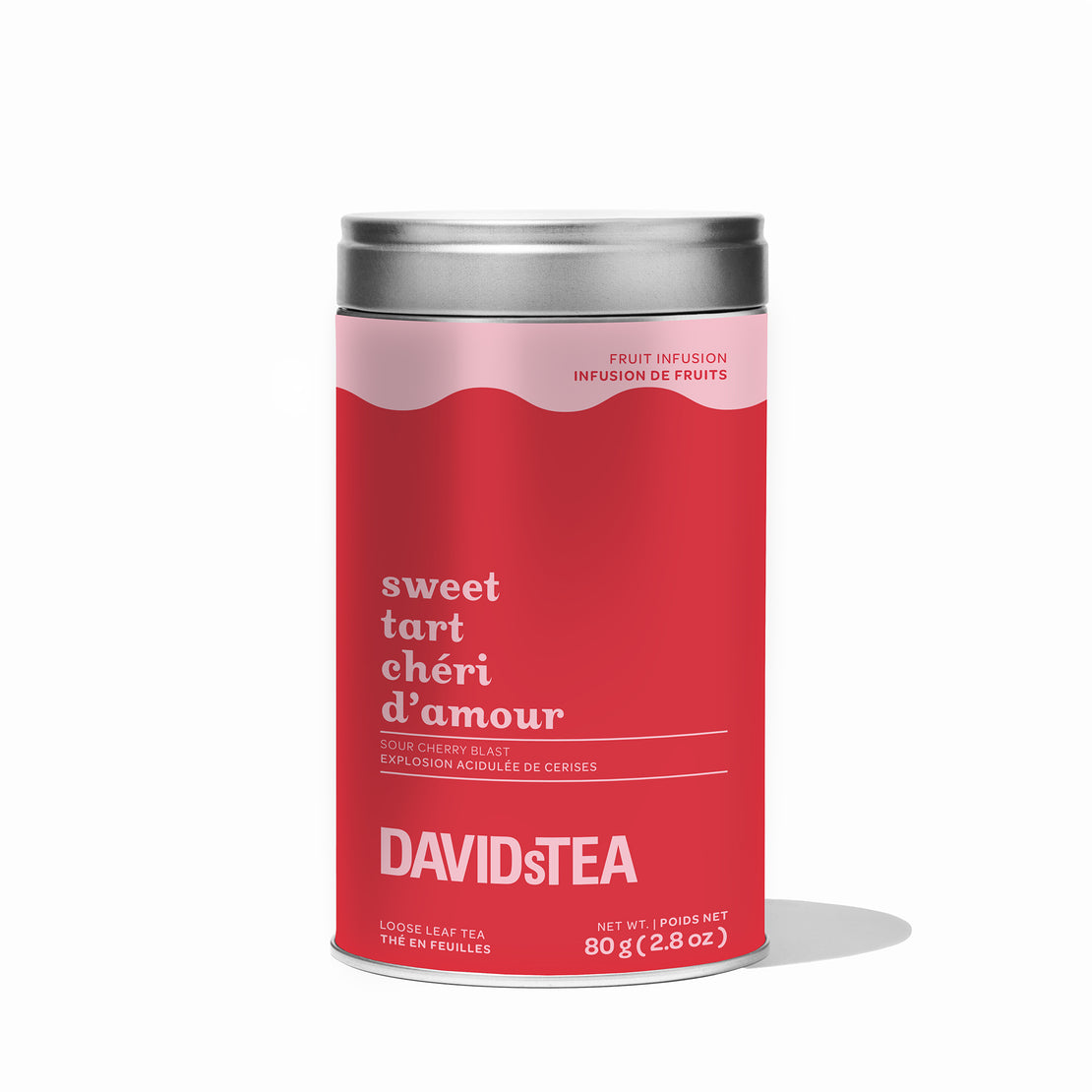 Sweet Tart Tea Iconic Tin