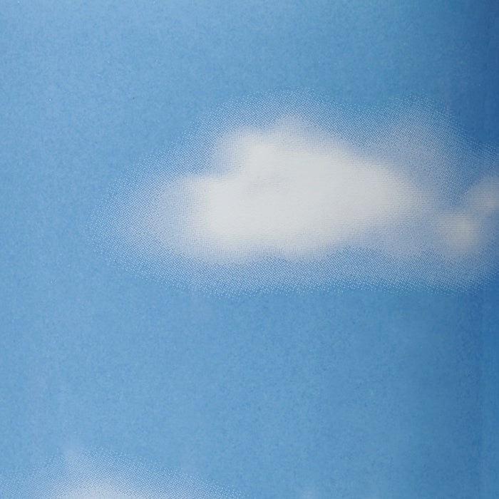 Cloudy Sky Blue Nordic Mug