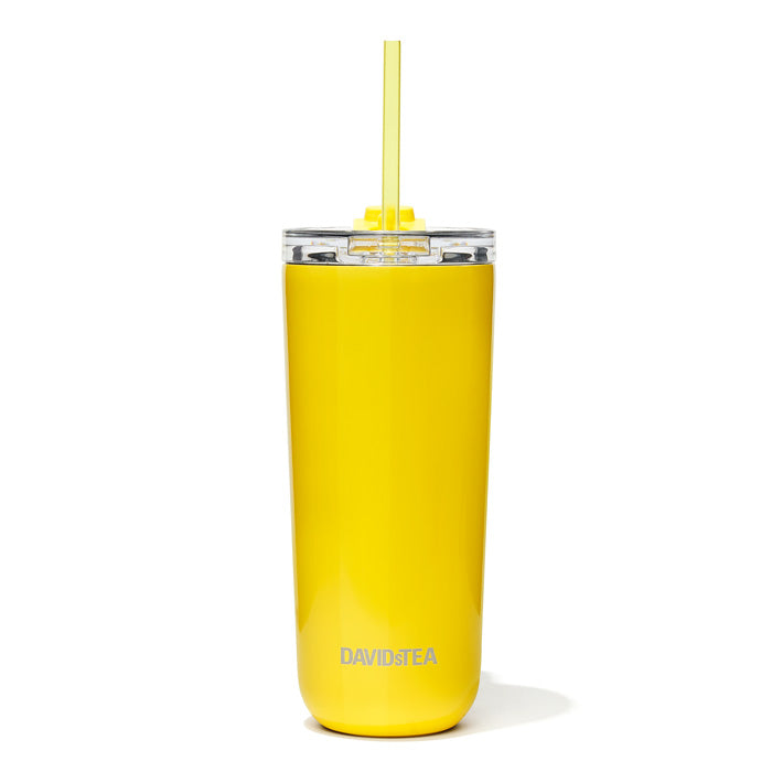 Sunshine Yellow Tumbler