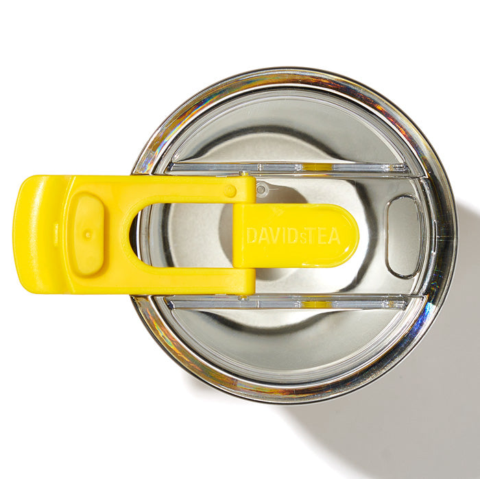 Sunshine Yellow Tumbler