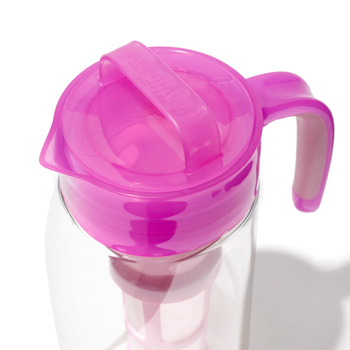 Hot Pink Iced Tea Pitcher
