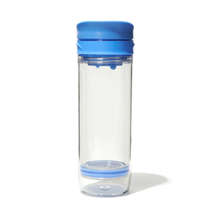 Azure Blue Iced Tea Press