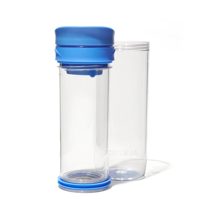 Azure Blue Iced Tea Press