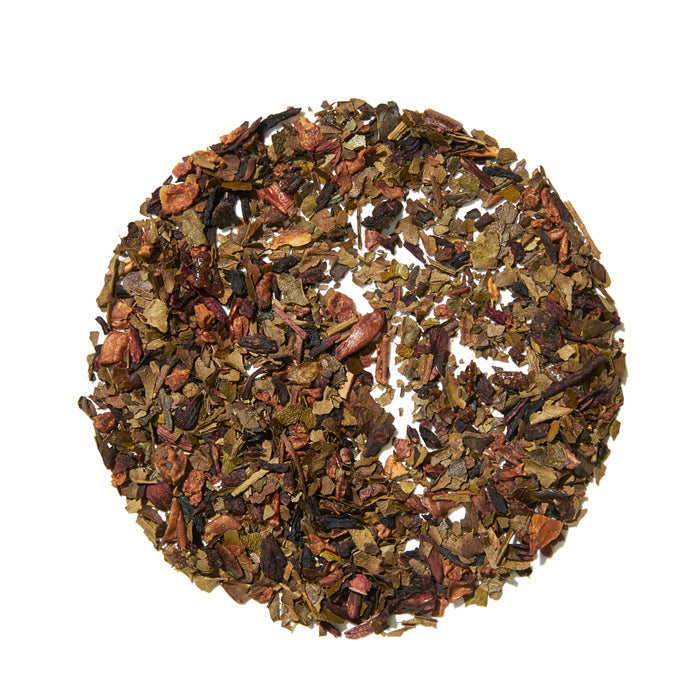 White Dragonfruit Cold Brew Tea White secondary