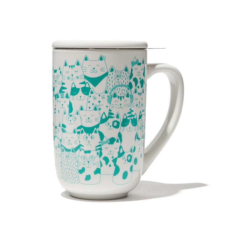 Tasse Nordic beaux minous