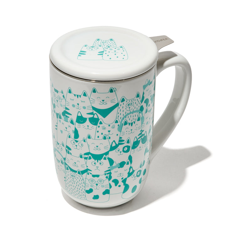 Tasse Nordic beaux minous