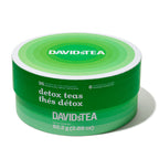 Detox Teas Sachet Tea Wheel  more detail 