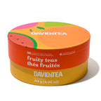 Fresh & Fruity Teas Sachet Tea Wheel  more detail