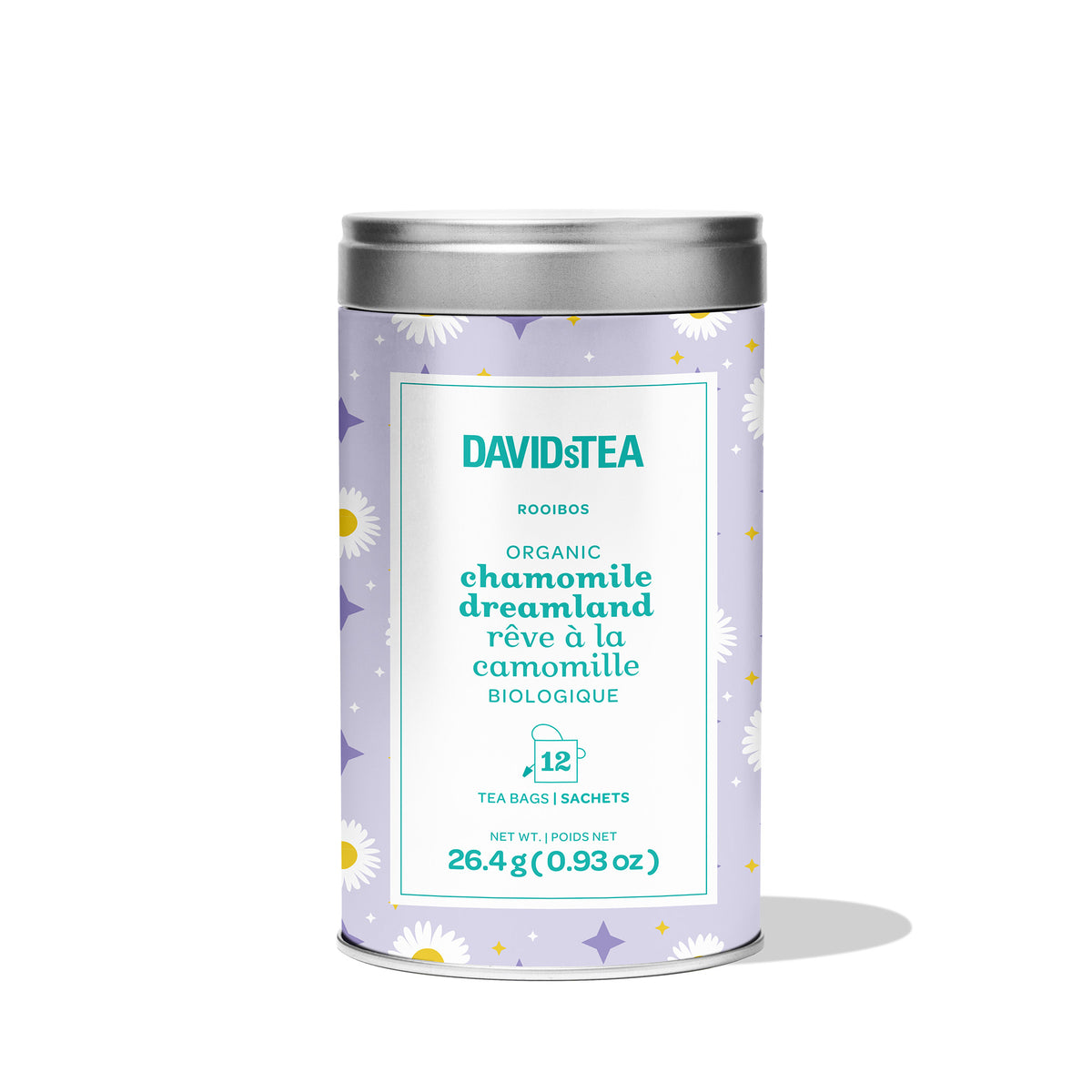 Organic Chamomile Dreamland Tea  more detail 