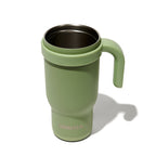 Sage Green Sippy Tumbler  more detail