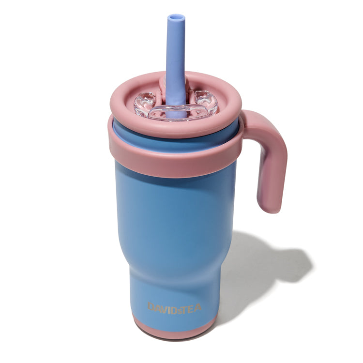 Berry Sippy Tumbler  detail