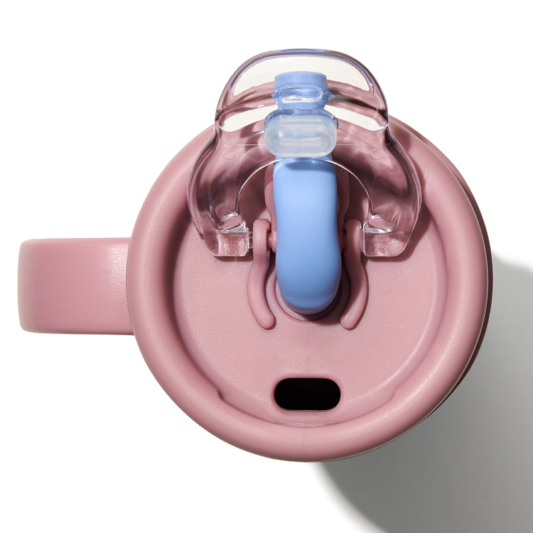 Berry Sippy Tumbler  detail