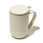 Sage Green Sippy Tumbler — side view