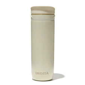 Vanilla Tea Press  front view