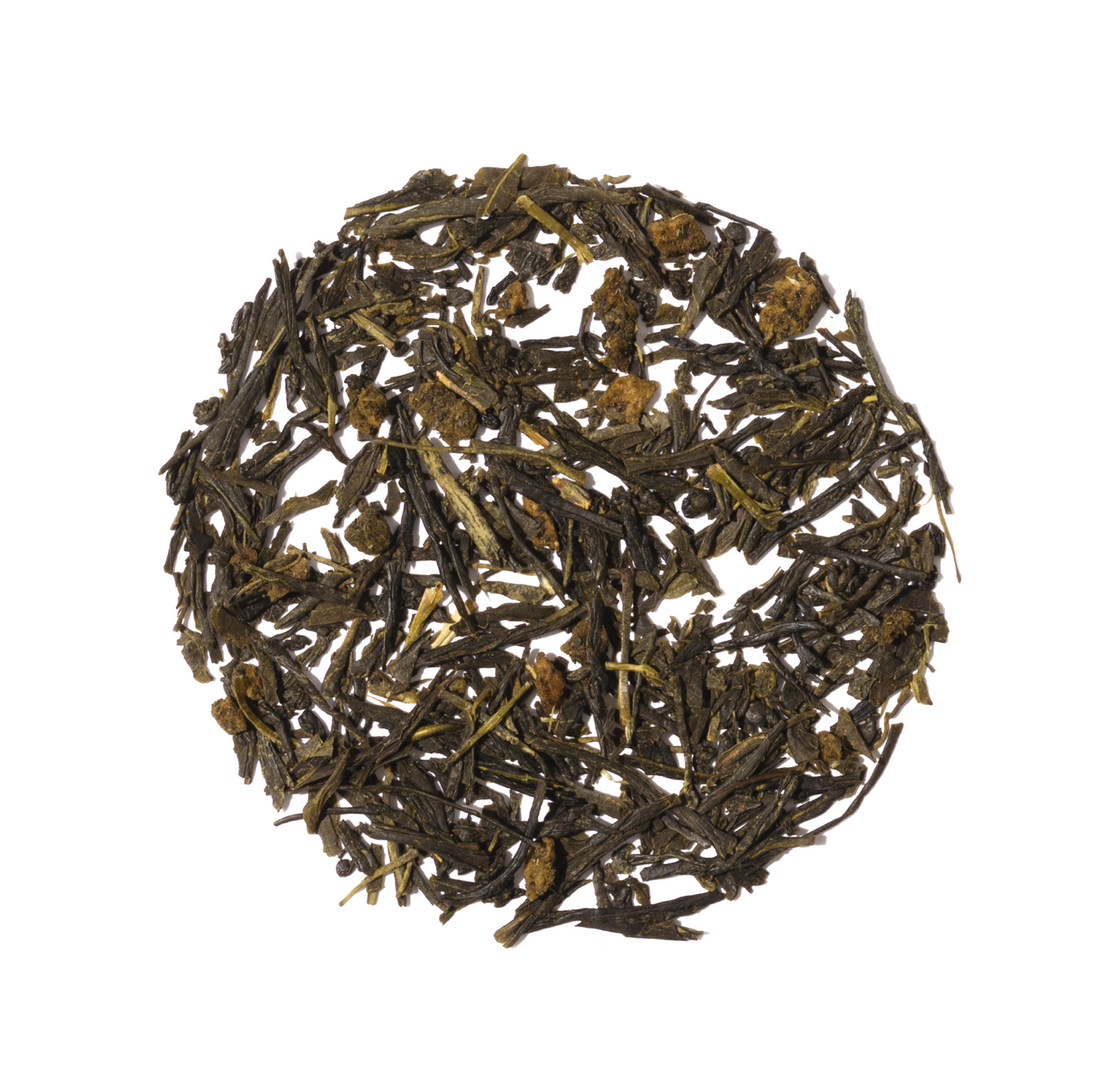 Peachy Green Cold Brew Tea  more detail 