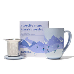 AprÃ¨s Ski Nordic Mug  front view