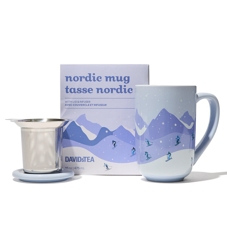 AprÃ¨s Ski Nordic Mug  front view