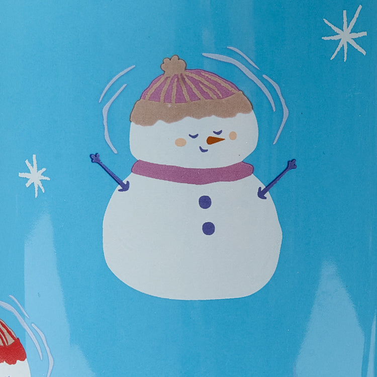 Let it Snowman Nordic Mug