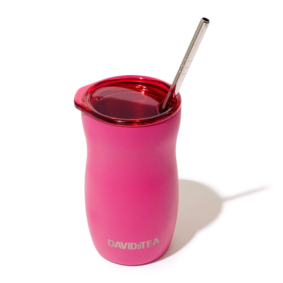 mate cup with straw inside 