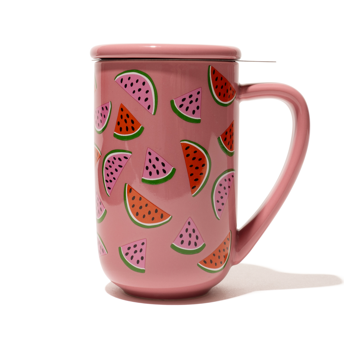 Pink Watermelon Nordic Mug  secondary