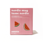 Pink Watermelon Nordic Mug  more detail