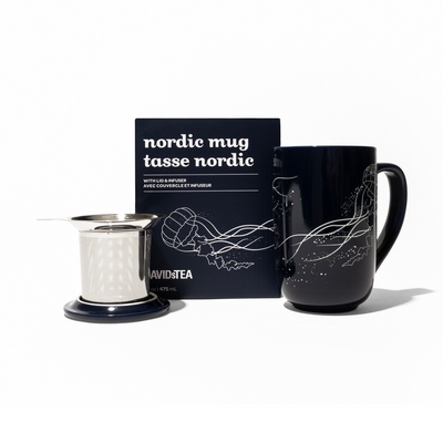 content of jelly fish nordic mug, box and steeper
