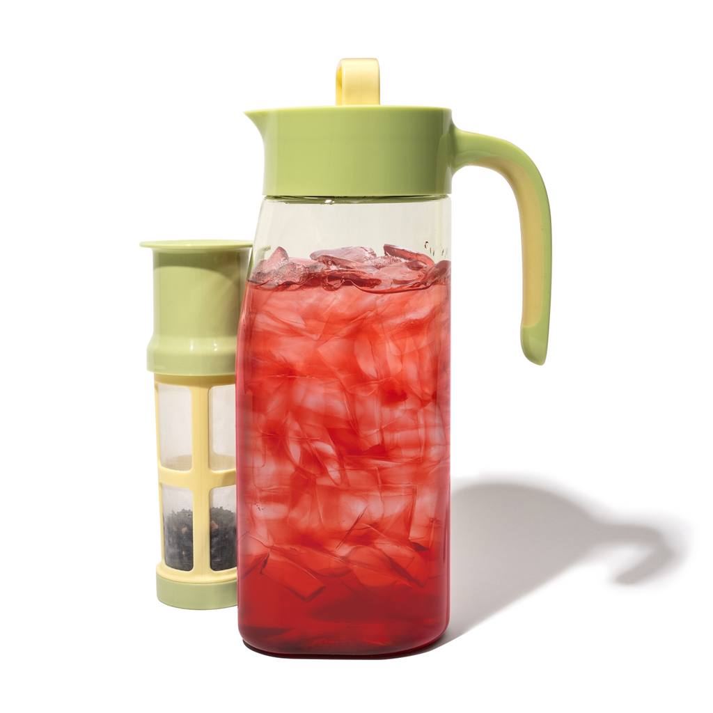 Lemon-Lime Iced Tea Pitcher  secondary