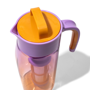 Sunrise Iced Tea Pitcher  more detail 
