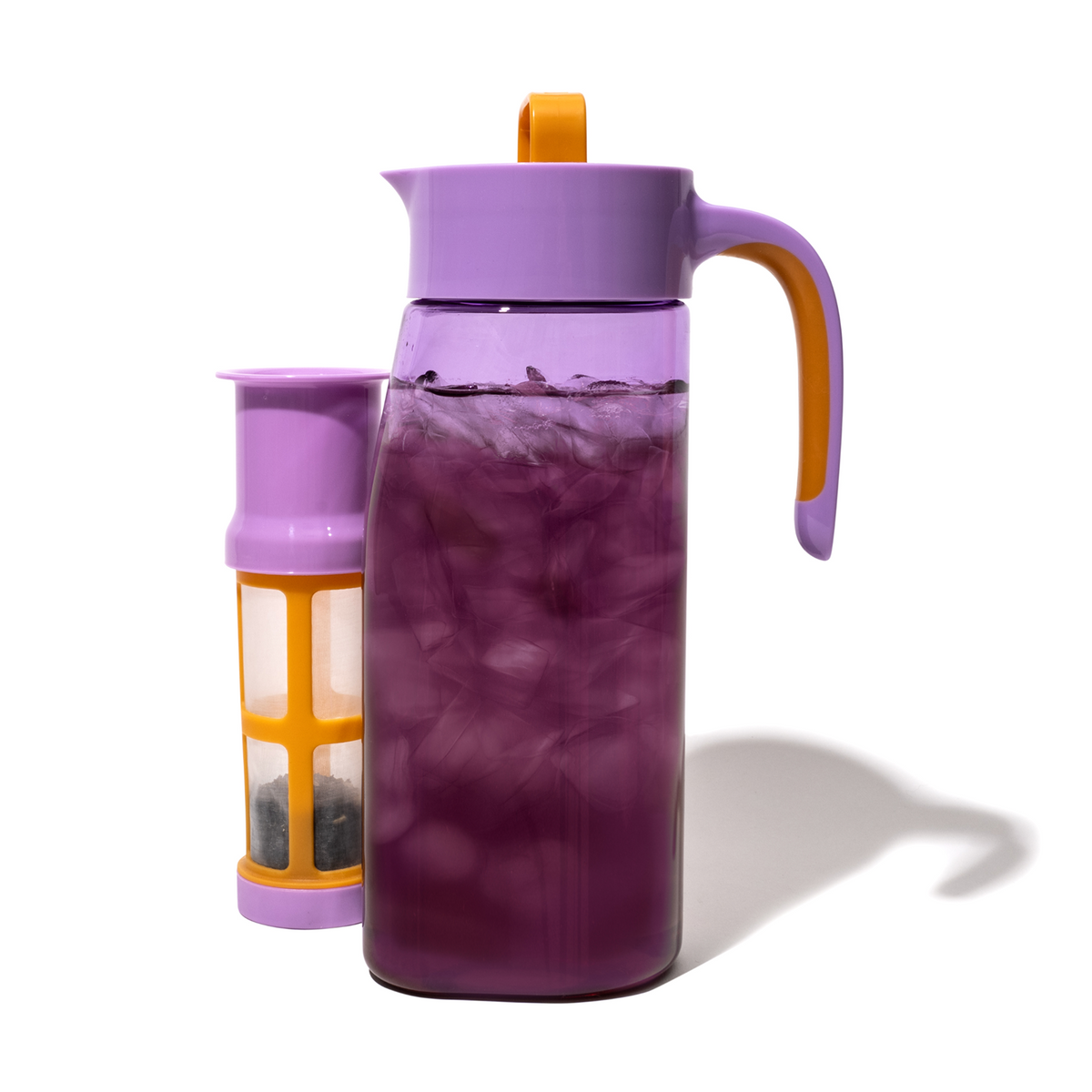 Sunrise Iced Tea Pitcher  secondary