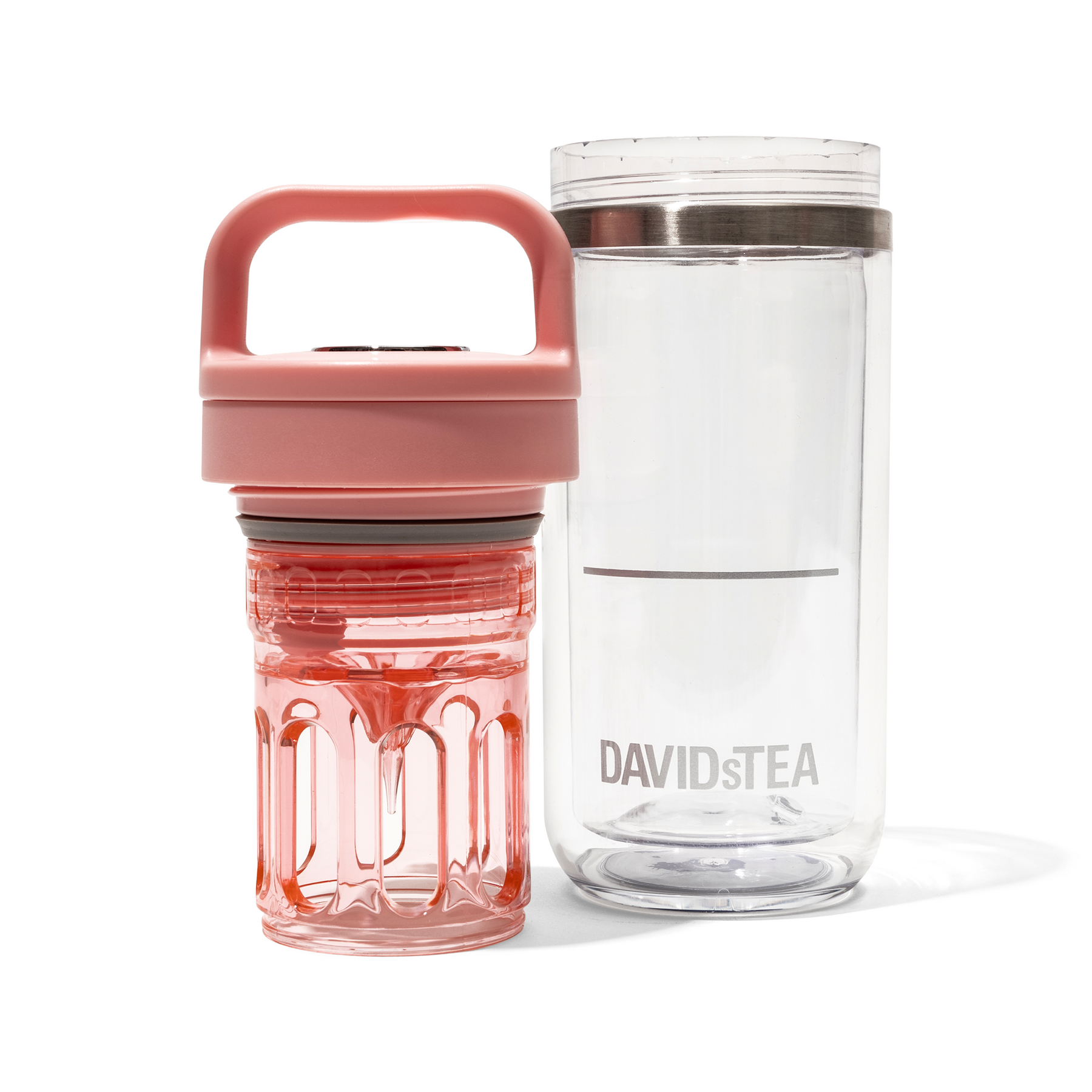 Soft Pink Mini Matcha Maker