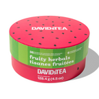 Fruity Herbals Sachet Tea Wheel  more detail 