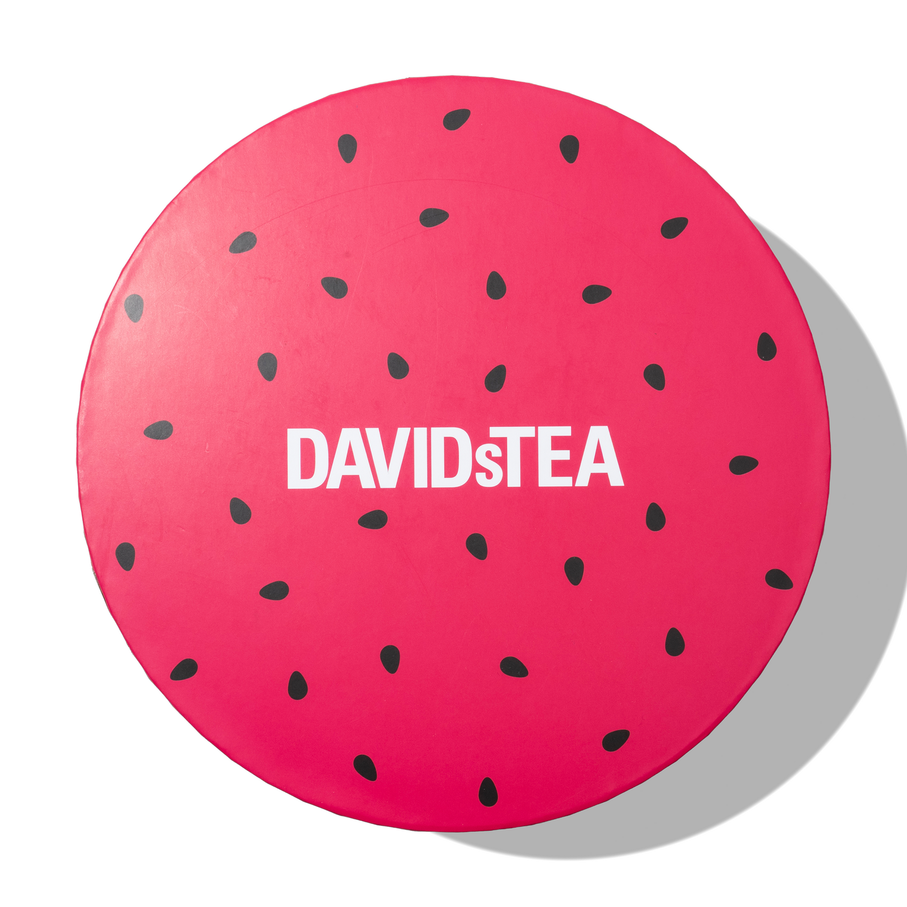 Fruity Herbals Sachet Tea Wheel  front view