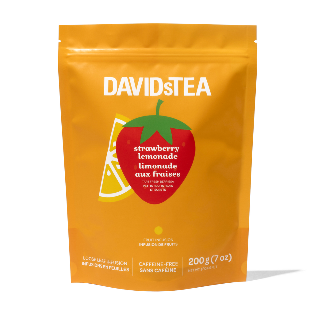 Strawberry Lemonade Tea  more detail 