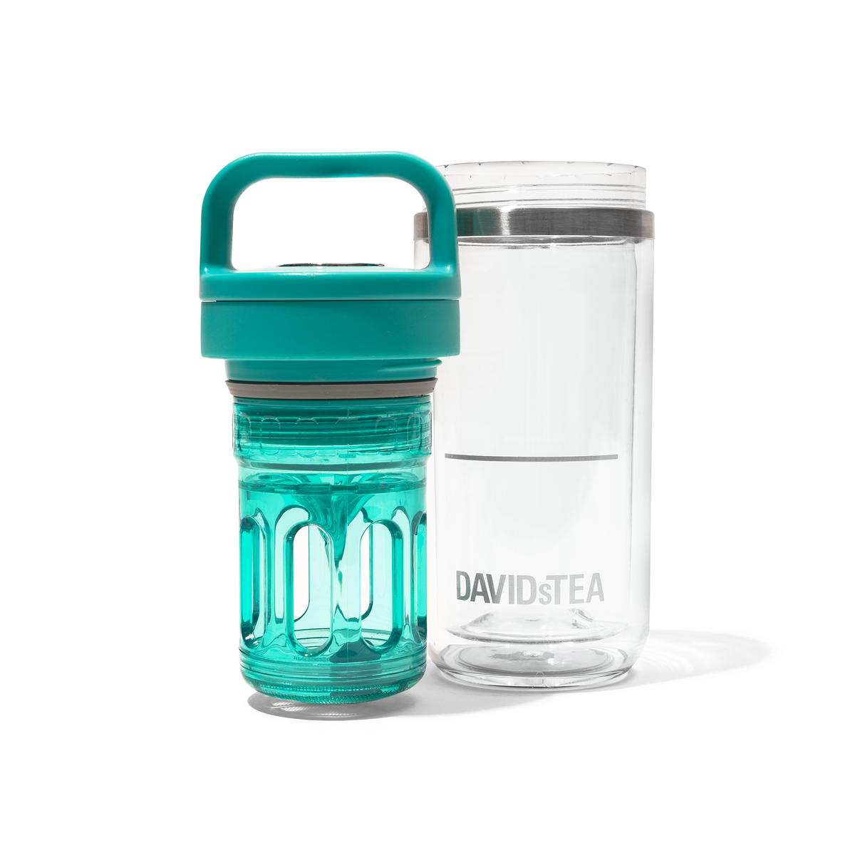 Teal Mini Matcha Maker – view 2