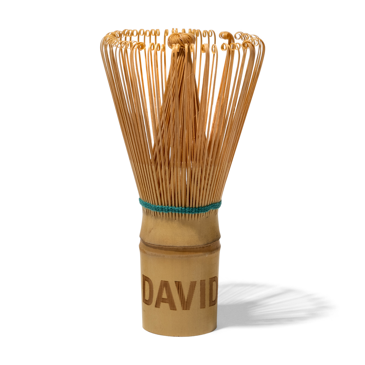 Matcha Time Traditional Bamboo Whisk – view 2