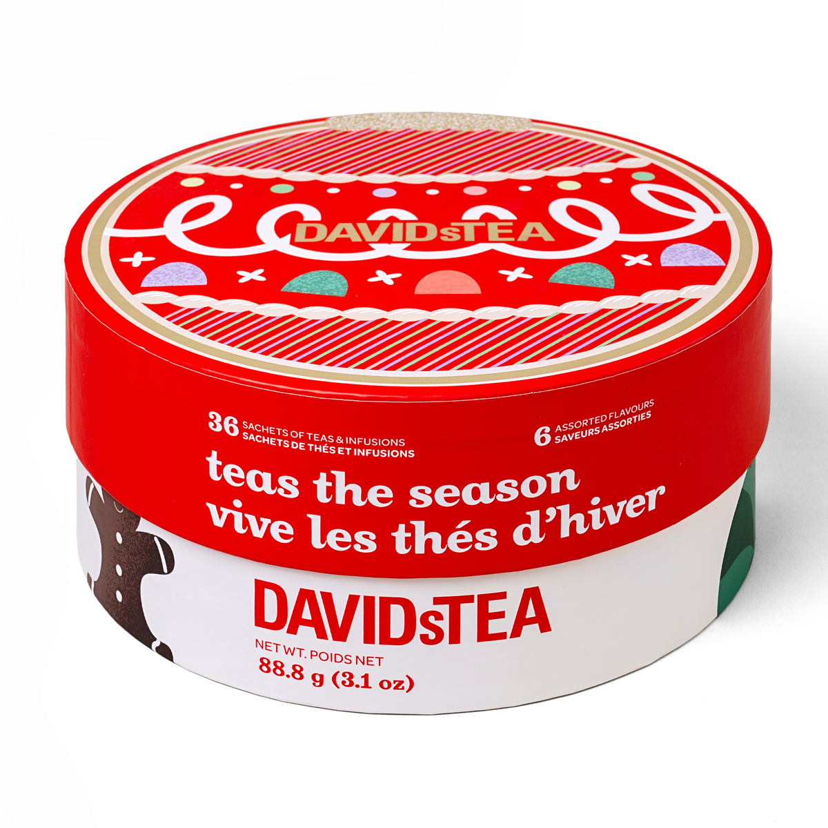 Roue des thés Vive les thés d’hiver