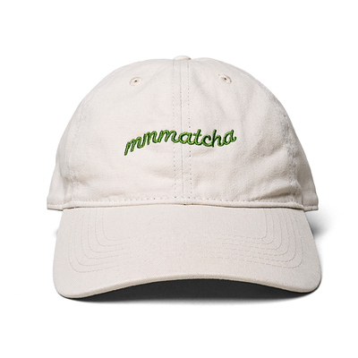 Casquette Mmmatcha