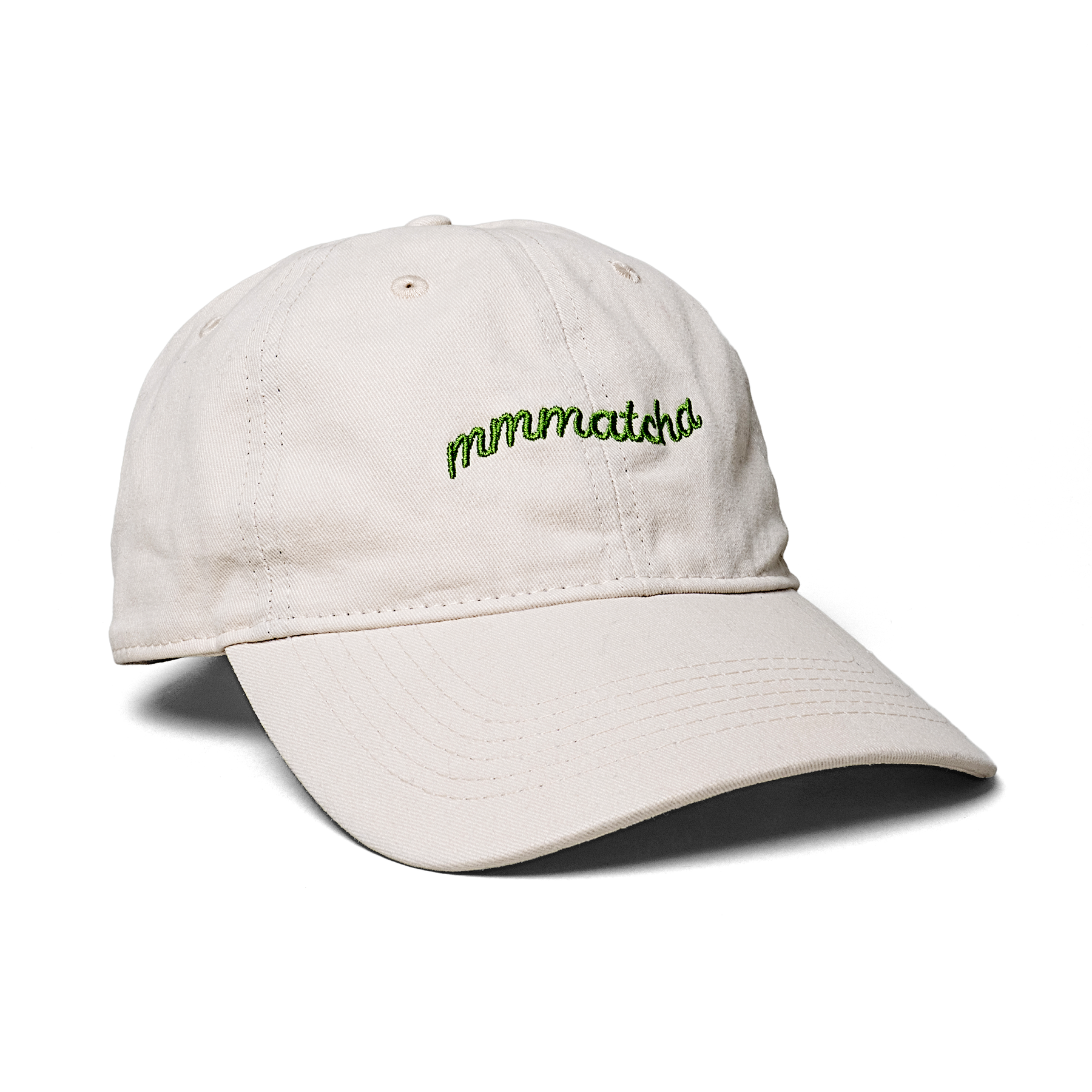Casquette Mmmatcha
