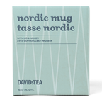 Green Nordic Mug gift box.