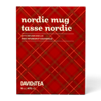Tasse Nordic à carreaux vintage