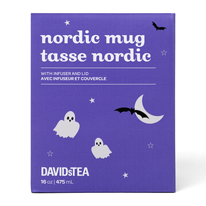 halloween nordic mug packaging