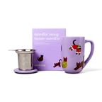 Tasse Nordic changeant de couleur Chayeuses fêtes