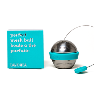 Boule à thé parfaite
