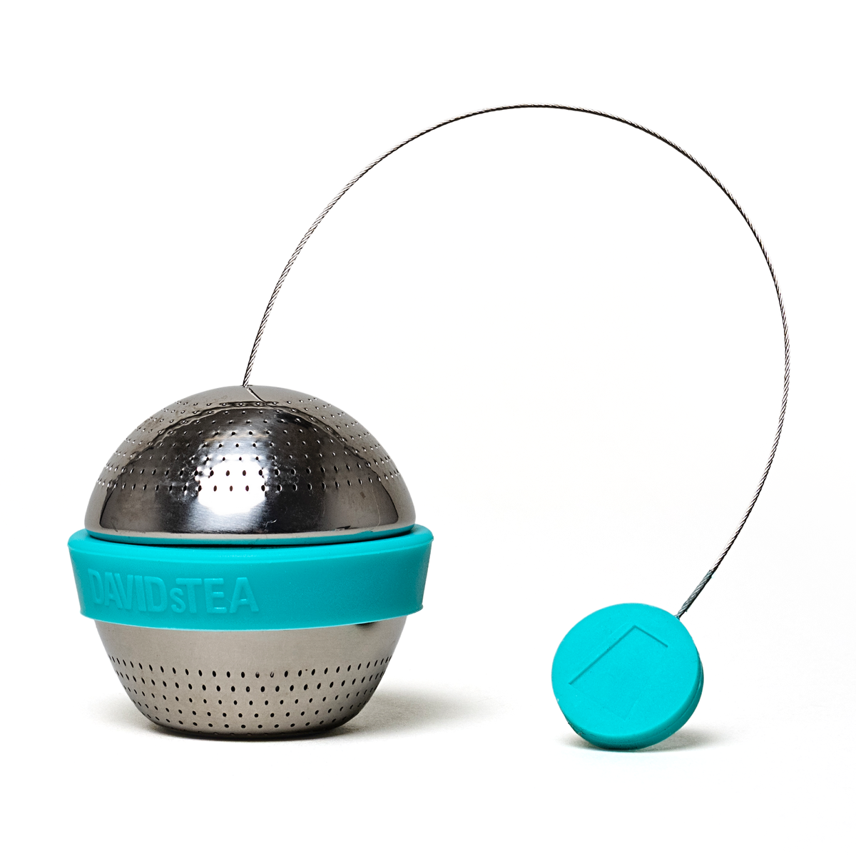 Boule à thé parfaite