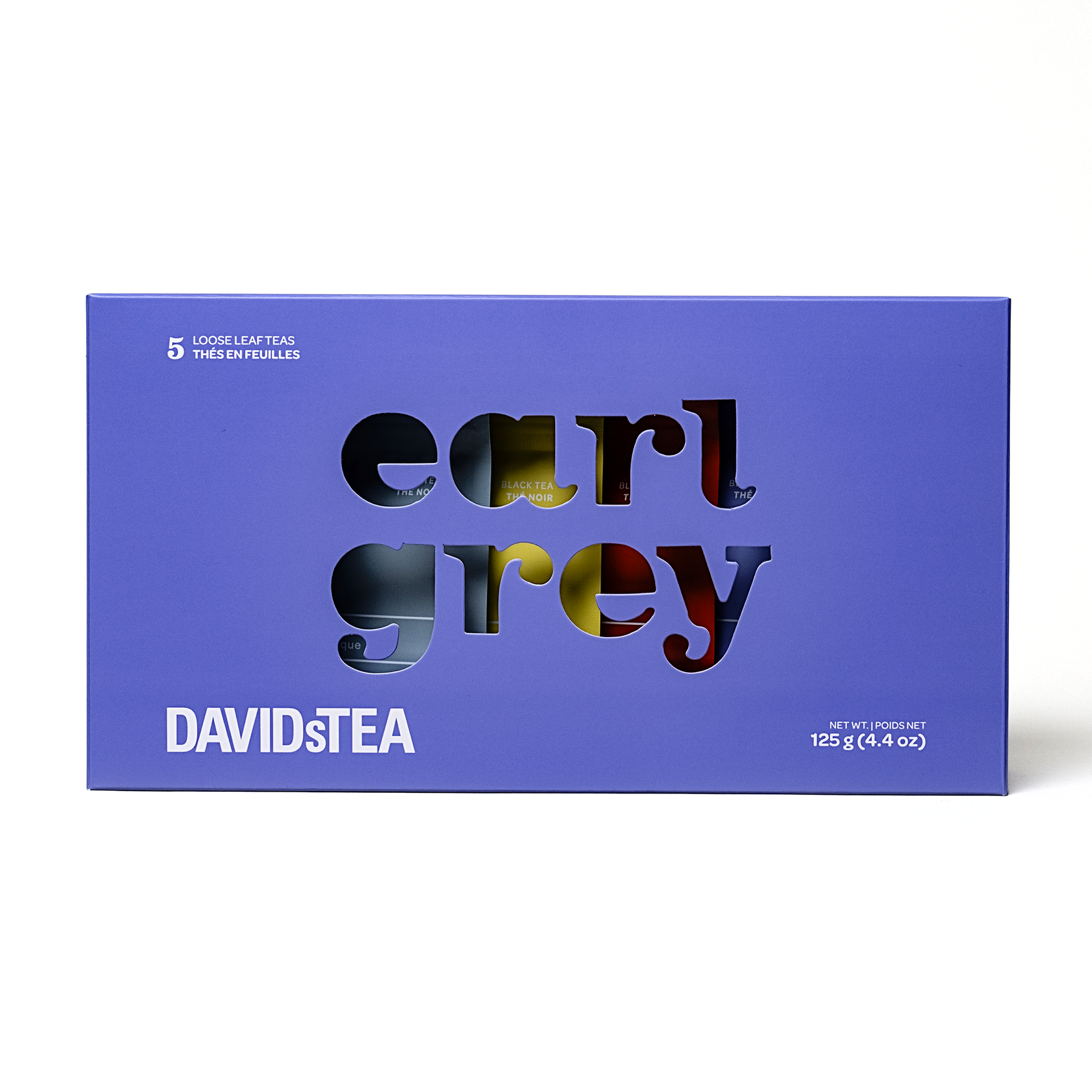 Earl Grey 5 Tea Sampler