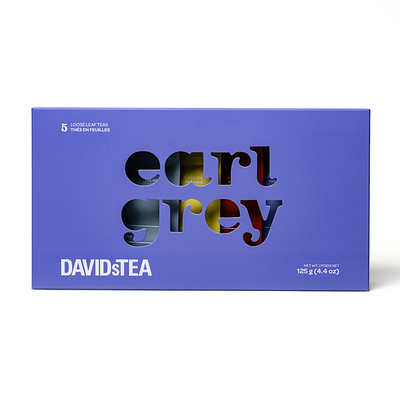 Earl Grey 5 Tea Sampler