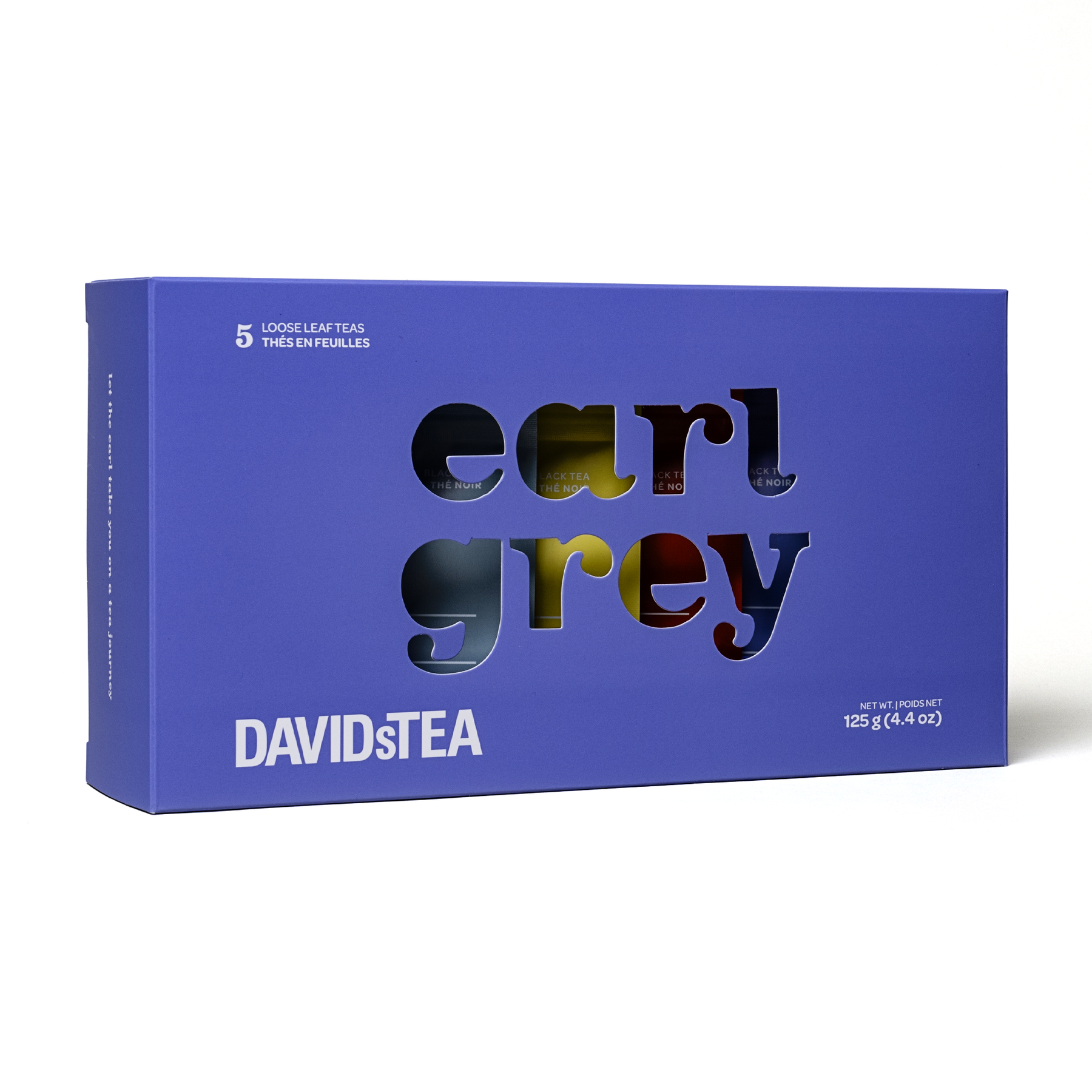 Earl Grey 5 Tea Sampler