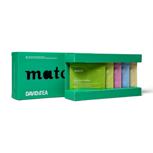 Matcha Classics 5 Tea Sampler