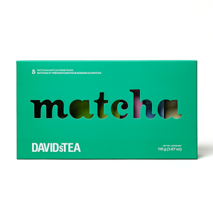 Matcha Classics 5 Tea Sampler
